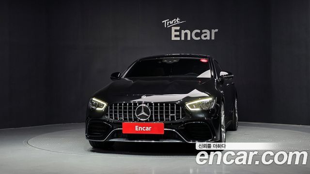 Mercedes-Benz AMG GT 4Door 63 S 4MATIC+ 2021 — фото 3
