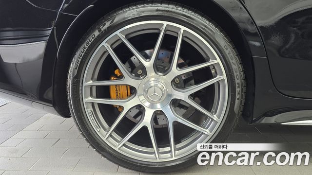 Mercedes-Benz AMG GT 4Door 63 S 4MATIC+ 2021 — фото 5