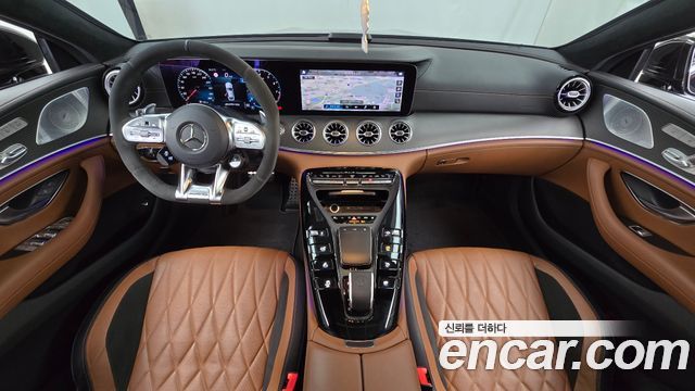 Mercedes-Benz AMG GT 4Door 63 S 4MATIC+ 2021 — фото 7