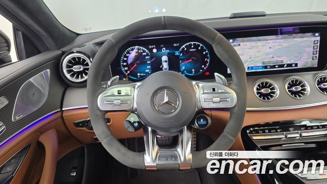 Mercedes-Benz AMG GT 4Door 63 S 4MATIC+ 2021 — фото 13