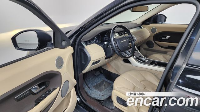 Land Rover Range Rover Evoque 2.2 SD4 Pure 2015 — фото 10