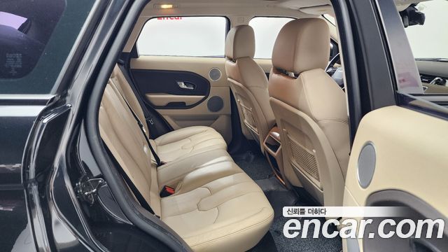 Land Rover Range Rover Evoque 2.2 SD4 Pure 2015 — фото 11