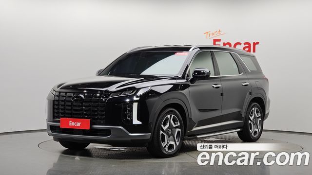 Hyundai Palisade Gasoline 3.8 4WD Prestige 2023 — фото 11