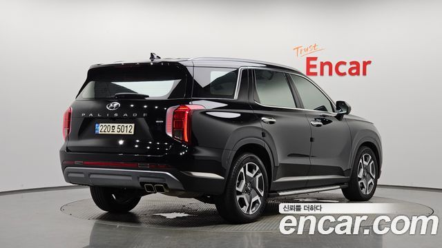 Hyundai Palisade Gasoline 3.8 4WD Prestige 2023 — фото 2