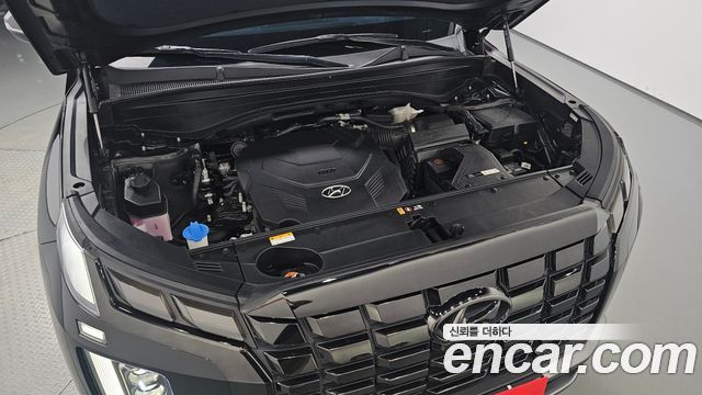 Hyundai Palisade Gasoline 3.8 4WD Prestige 2023 — фото 6