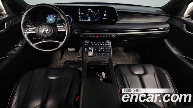 Hyundai Palisade Gasoline 3.8 4WD Prestige 2023 — фото 7