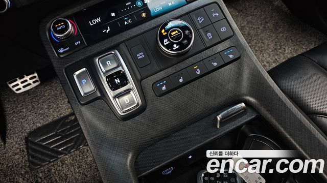 Hyundai Palisade Gasoline 3.8 4WD Prestige 2023 — фото 9