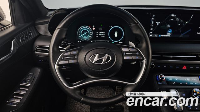 Hyundai Palisade Gasoline 3.8 4WD Prestige 2023 — фото 17