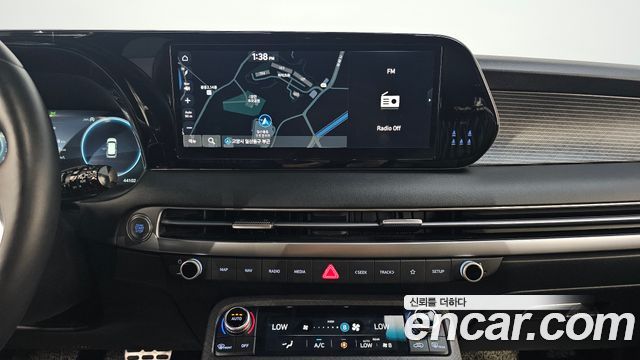 Hyundai Palisade Gasoline 3.8 4WD Prestige 2023 — фото 18