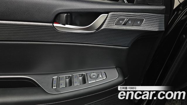 Hyundai Palisade Gasoline 3.8 4WD Prestige 2023 — фото 20