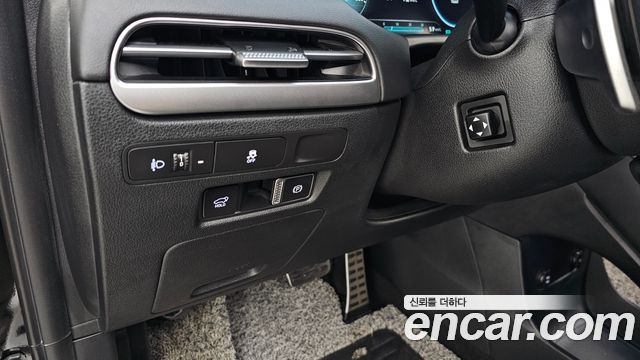 Hyundai Palisade Gasoline 3.8 4WD Prestige 2023 — фото 21