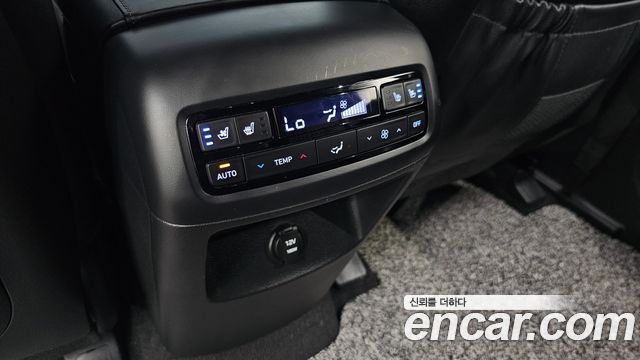 Hyundai Palisade Gasoline 3.8 4WD Prestige 2023 — фото 23