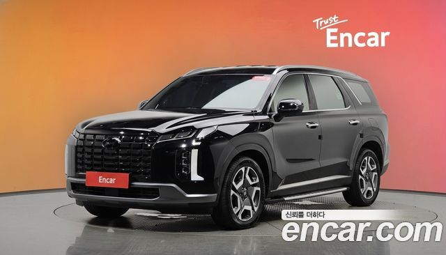Hyundai Palisade Gasoline 3.8 4WD Prestige 2023 — фото 1
