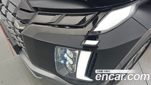 Hyundai Palisade Gasoline 3.8 4WD Prestige 2023 — фото 28
