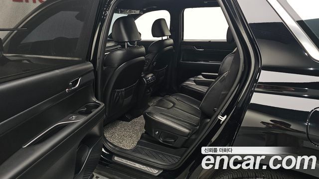 Hyundai Palisade Gasoline 3.8 4WD Prestige 2023 — фото 32