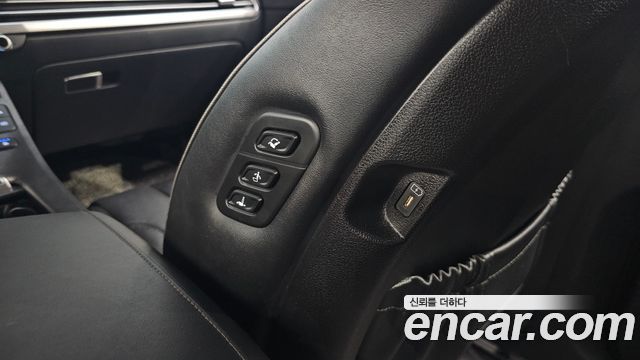 Hyundai Palisade Gasoline 3.8 4WD Prestige 2023 — фото 39