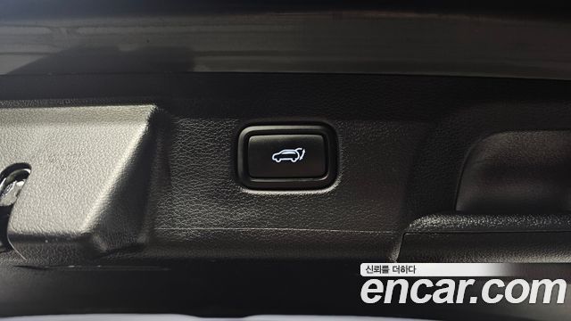 Hyundai Palisade Gasoline 3.8 4WD Prestige 2023 — фото 40