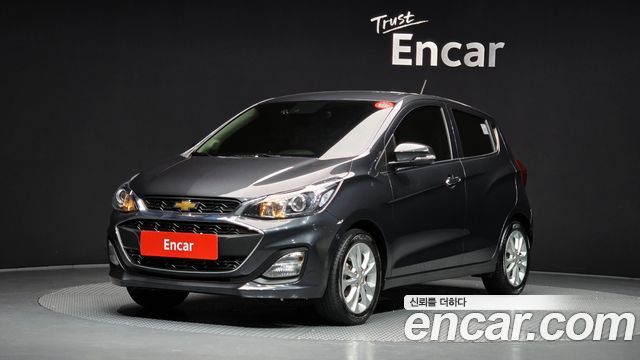Chevrolet Spark Premier