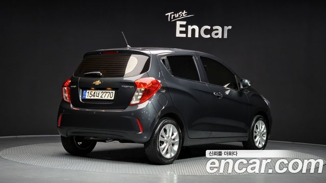 Chevrolet Spark Premier 2022 — фото 2