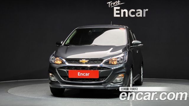 Chevrolet Spark Premier 2022 — фото 3