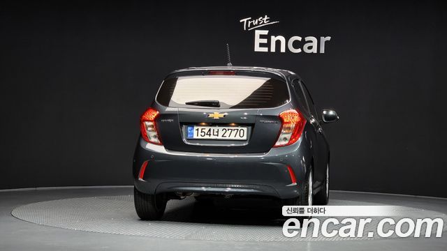 Chevrolet Spark Premier 2022 — фото 4
