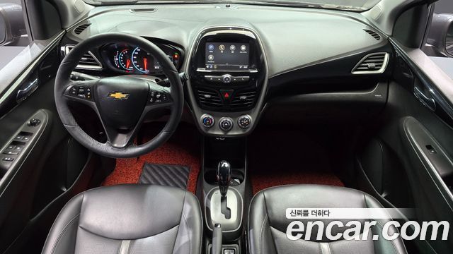 Chevrolet Spark Premier 2022 — фото 7