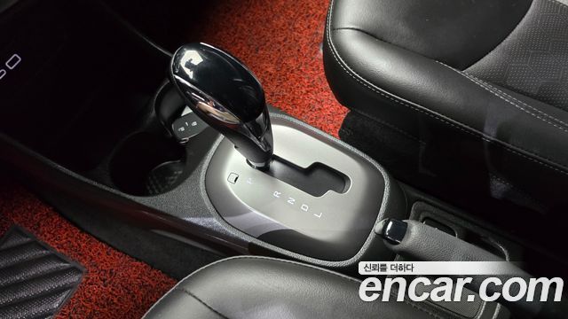 Chevrolet Spark Premier 2022 — фото 9