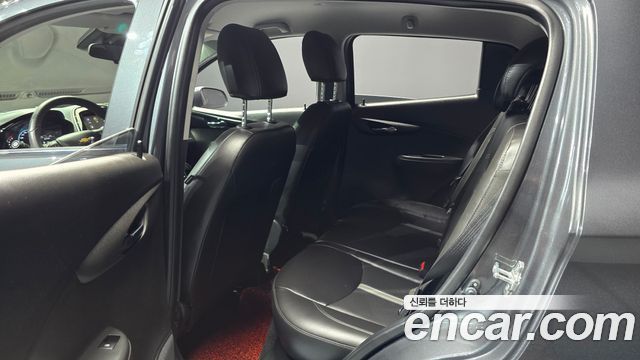 Chevrolet Spark Premier 2022 — фото 12