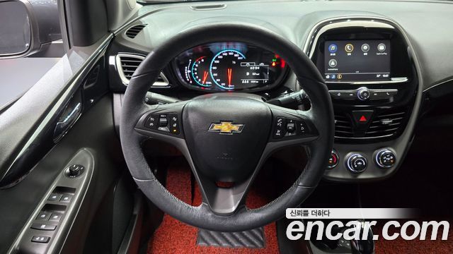 Chevrolet Spark Premier 2022 — фото 13