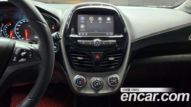 Chevrolet Spark Premier 2022 — фото 14