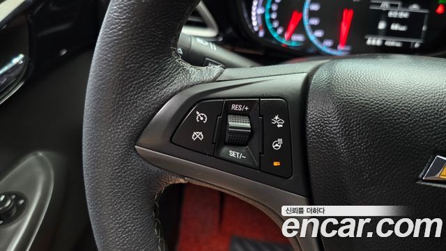 Chevrolet Spark Premier 2022 — фото 16