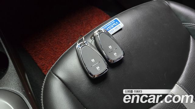 Chevrolet Spark Premier 2022 — фото 18