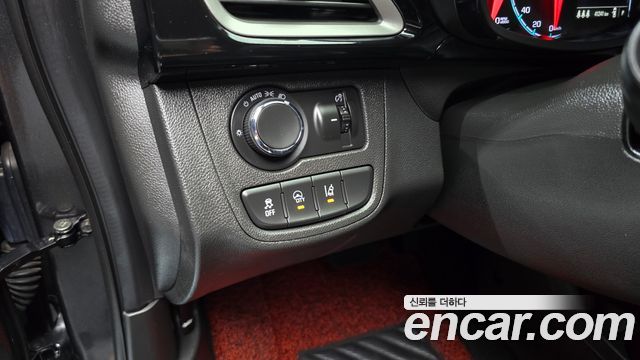 Chevrolet Spark Premier 2022 — фото 20
