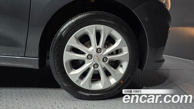 Chevrolet Spark Premier 2022 — фото 21
