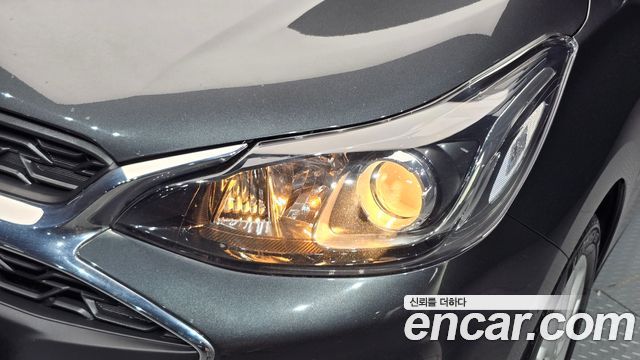 Chevrolet Spark Premier 2022 — фото 22