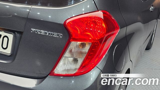 Chevrolet Spark Premier 2022 — фото 23