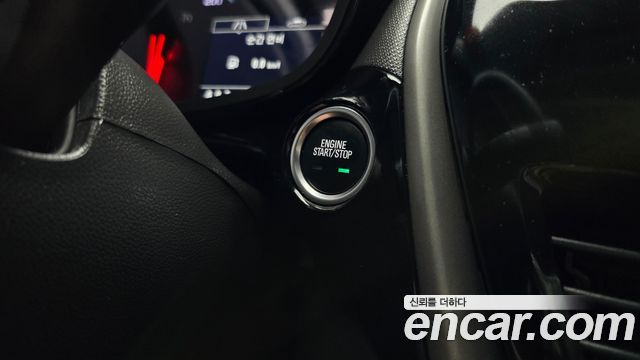Chevrolet Spark Premier 2022 — фото 27