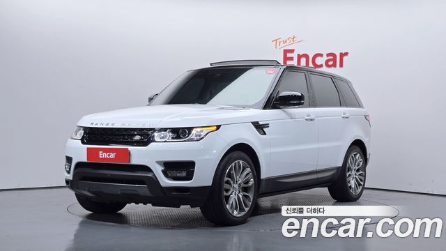 Land Rover Range Rover Sport (II) 3.0 SDV6 HSE Dynamic