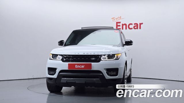 Land Rover Range Rover Sport (II) 3.0 SDV6 HSE Dynamic 2016 — фото 3