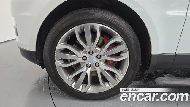 Land Rover Range Rover Sport (II) 3.0 SDV6 HSE Dynamic 2016 — фото 5