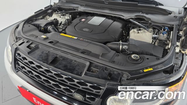 Land Rover Range Rover Sport (II) 3.0 SDV6 HSE Dynamic 2016 — фото 6