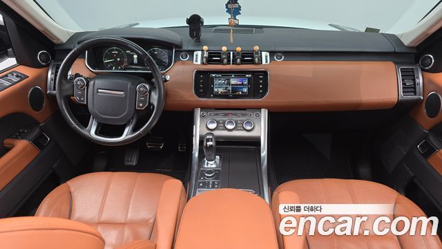 Land Rover Range Rover Sport (II) 3.0 SDV6 HSE Dynamic 2016 — фото 7