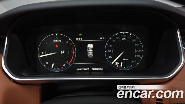 Land Rover Range Rover Sport (II) 3.0 SDV6 HSE Dynamic 2016 — фото 8