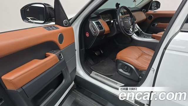 Land Rover Range Rover Sport (II) 3.0 SDV6 HSE Dynamic 2016 — фото 10