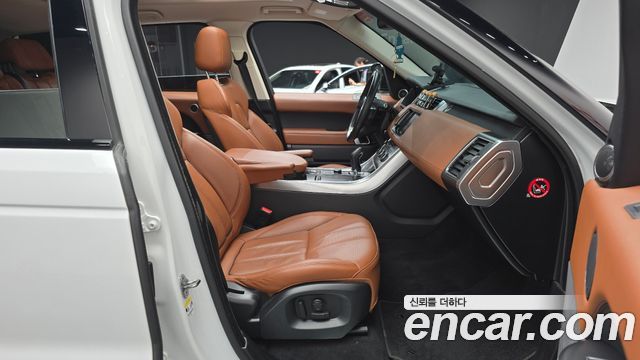 Land Rover Range Rover Sport (II) 3.0 SDV6 HSE Dynamic 2016 — фото 11