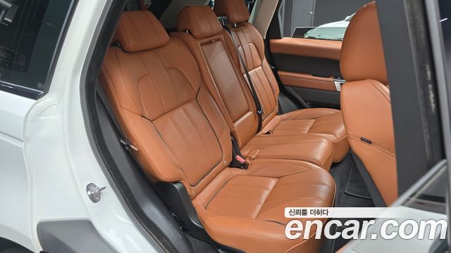 Land Rover Range Rover Sport (II) 3.0 SDV6 HSE Dynamic 2016 — фото 12