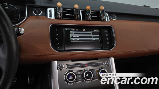 Land Rover Range Rover Sport (II) 3.0 SDV6 HSE Dynamic 2016 — фото 14