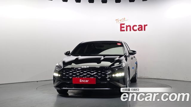 Kia K8 2.5 Gasoline 2WD Noblesse Light 2022 — фото 3