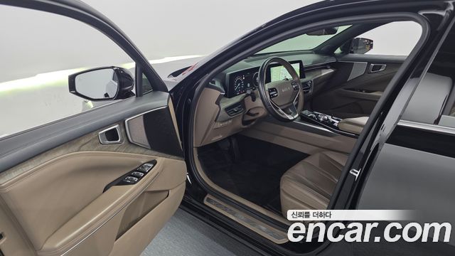 Kia K8 2.5 Gasoline 2WD Noblesse Light 2022 — фото 10
