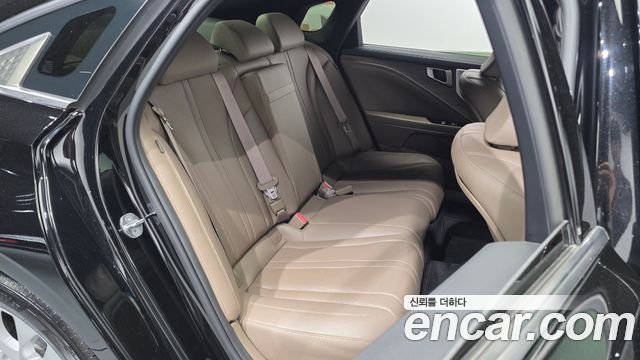 Kia K8 2.5 Gasoline 2WD Noblesse Light 2022 — фото 12